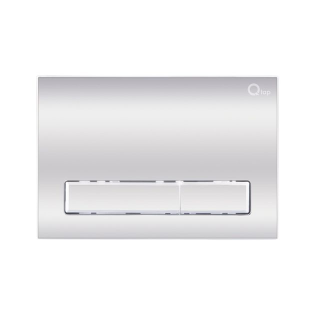 Панель змиву для унітаза Qtap Nest QT0111M08381CRM, фото  | SNABZHENIE.com.ua