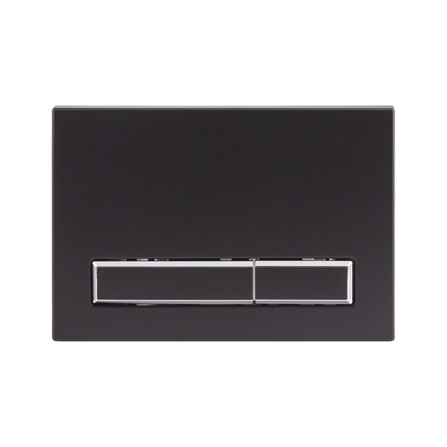 Панель змиву для унітазу Qtap Nest QT0111M08V1091MB, фото  | SNABZHENIE.com.ua