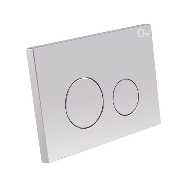 Панель смыва для унитаза Qtap Nest QT0111M, фото , изображение 3 | SNABZHENIE.com.ua Панель смыва для унитаза Qtap Nest QT0111M, фото , изображение 3 | SNABZHENIE.com.ua