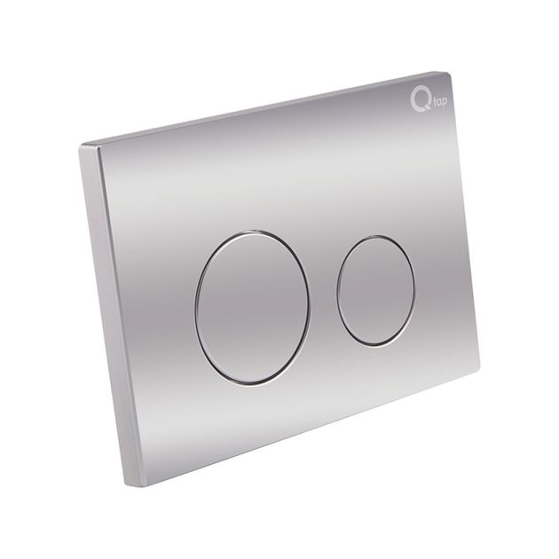 Панель смыва для унитаза Qtap Nest QT0111M, фото , изображение 3 | SNABZHENIE.com.ua Панель смыва для унитаза Qtap Nest QT0111M, фото , изображение 3 | SNABZHENIE.com.ua