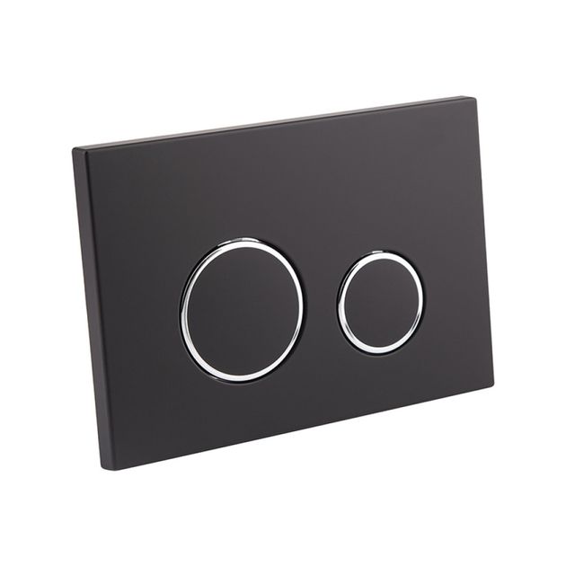 Смывная панель для унитаза Qtap Nest QT0111M11V1146MB, фото , изображение 3 | SNABZHENIE.com.ua Смывная панель для унитаза Qtap Nest QT0111M11V1146MB, фото , изображение 3 | SNABZHENIE.com.ua