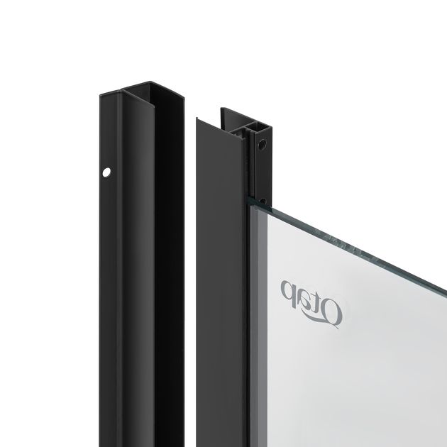 Душевая кабина Qtap Taurus 90х90 см, стекло Clear 6 мм, без поддона, фото , изображение 3 | SNABZHENIE.com.ua Душевая кабина Qtap Taurus 90х90 см, стекло Clear 6 мм, без поддона, фото , изображение 3 | SNABZHENIE.com.ua