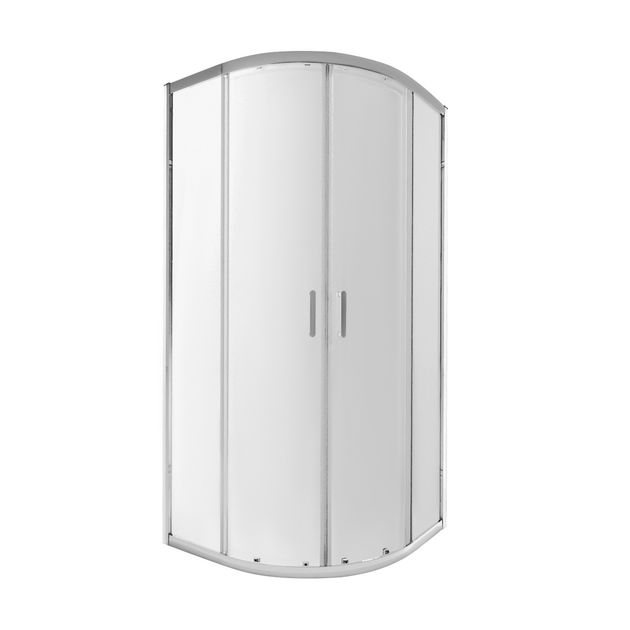 Душевая кабина Qtap Taurus CRM1011AC6 100х100 см, стекло Clear 6 мм., фото  | SNABZHENIE.com.ua