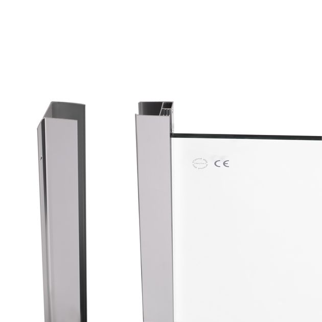 Душевая кабина Qtap Taurus CRM1011AC6 100х100 см, стекло Clear 6 мм., фото , изображение 5 | SNABZHENIE.com.ua Душевая кабина Qtap Taurus CRM1011AC6 100х100 см, стекло Clear 6 мм., фото , изображение 5 | SNABZHENIE.com.ua