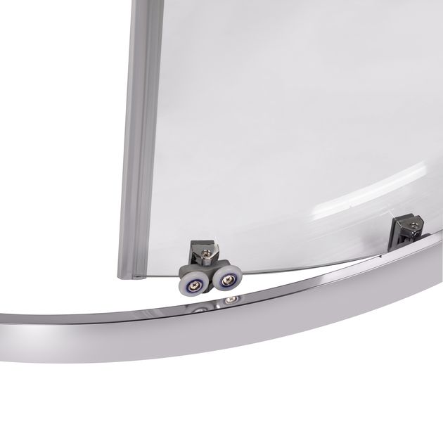 Душевая кабина Qtap Taurus CRM1011AC6 100х100 см, стекло Clear 6 мм., фото , изображение 6 | SNABZHENIE.com.ua Душевая кабина Qtap Taurus CRM1011AC6 100х100 см, стекло Clear 6 мм., фото , изображение 6 | SNABZHENIE.com.ua