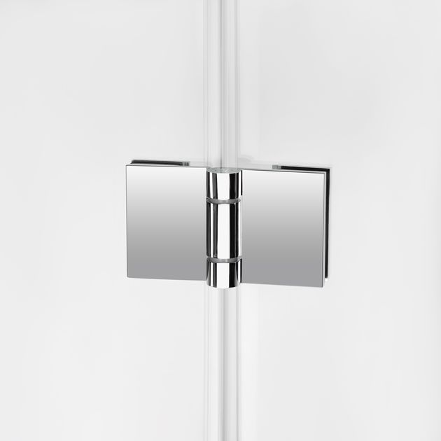 Душевая кабина Qtap CAPRICORN CRM1011SC6 100x100 см, стекло 6 мм, фото , изображение 4 | SNABZHENIE.com.ua Душевая кабина Qtap CAPRICORN CRM1011SC6 100x100 см, стекло 6 мм, фото , изображение 4 | SNABZHENIE.com.ua
