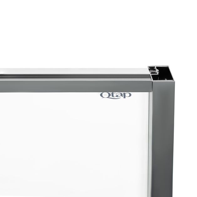 Душевая кабина Qtap Scorpio 90х90 см, стекло Clear 6 мм, без поддона, фото , изображение 4 | SNABZHENIE.com.ua Душевая кабина Qtap Scorpio 90х90 см, стекло Clear 6 мм, без поддона, фото , изображение 4 | SNABZHENIE.com.ua