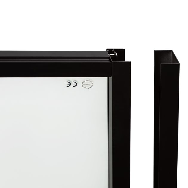 Душевая кабина Qtap Scorpio 90x90 см, стекло Clear 6 мм, без поддона, фото , изображение 5 | SNABZHENIE.com.ua Душевая кабина Qtap Scorpio 90x90 см, стекло Clear 6 мм, без поддона, фото , изображение 5 | SNABZHENIE.com.ua
