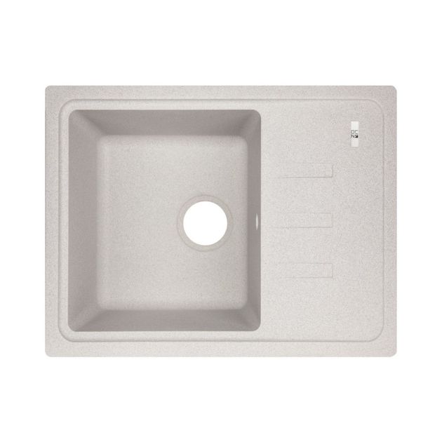Кухонная мойка Lidz 620x435/200 GRA-09, фото  | SNABZHENIE.com.ua