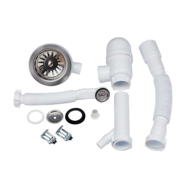 Кухонна мийка Lidz 620x435/200 MAR-07 (LIDZMAR07620435200), фото , зображення 5 | SNABZHENIE.com.ua Кухонна мийка Lidz 620x435/200 MAR-07 (LIDZMAR07620435200), фото , зображення 5 | SNABZHENIE.com.ua