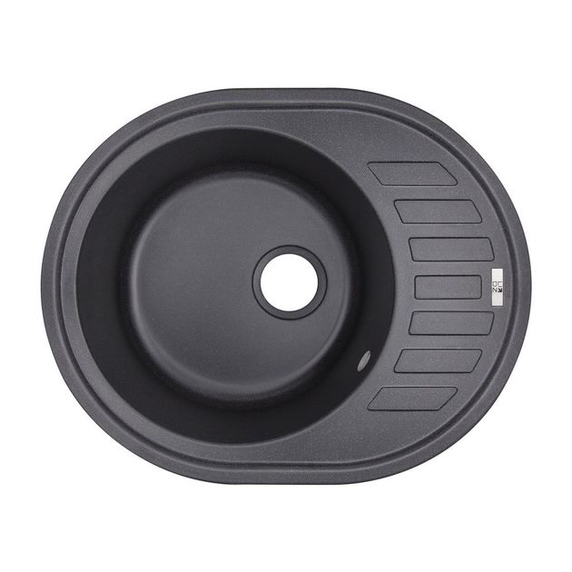 Кухонная мойка Lidz 620x500/200 BLA-03, фото  | SNABZHENIE.com.ua