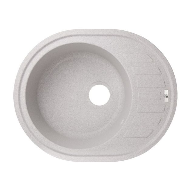 Кухонная мойка Lidz 620x500/200 GRA-09, фото  | SNABZHENIE.com.ua
