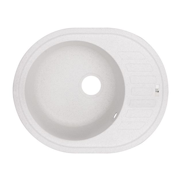 Кухонная мойка Lidz 620x500/200 WHI-01, фото  | SNABZHENIE.com.ua