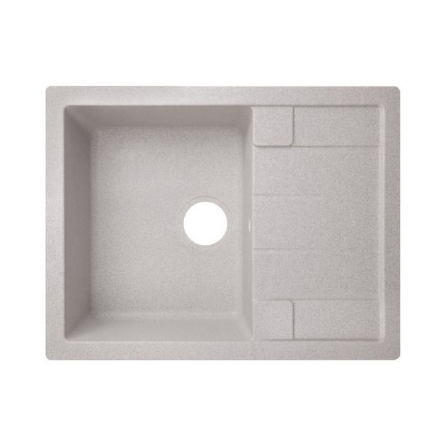 Кухонная мойка Lidz GRA-09 650x500/200, фото  | SNABZHENIE.com.ua