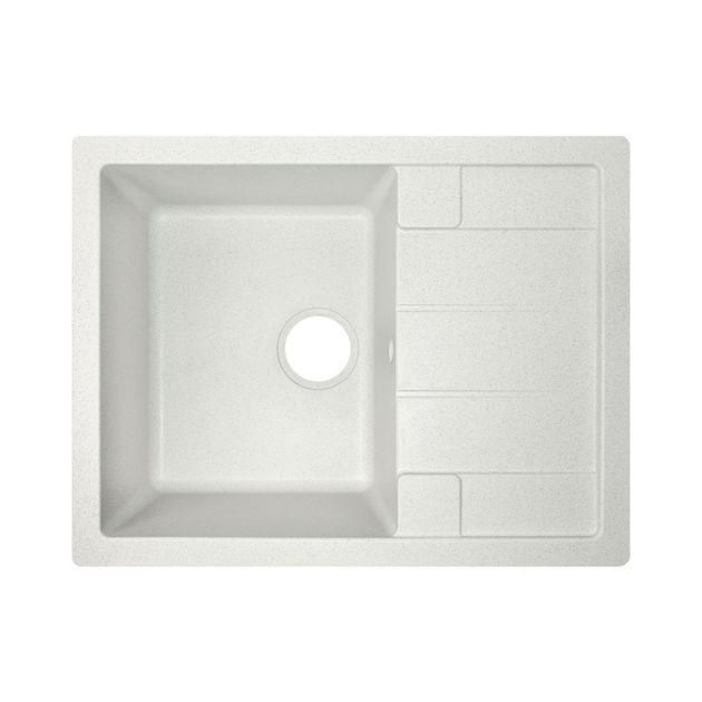 Кухонная мойка Lidz 650x500/200 STO-10 (LIDZSTO106505002), фото  | SNABZHENIE.com.ua