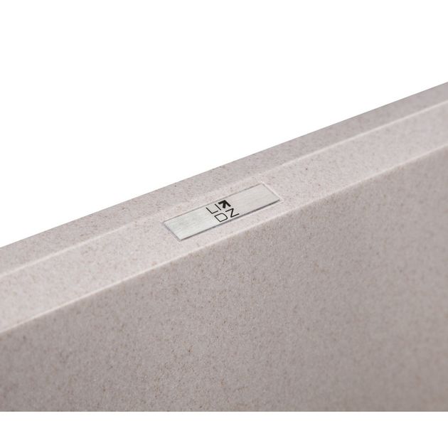 Кухонна мийка Lidz 790x495/230 COL-06 (LIDZCOL06790495230), фото , зображення 8 | SNABZHENIE.com.ua Кухонна мийка Lidz 790x495/230 COL-06 (LIDZCOL06790495230), фото , зображення 8 | SNABZHENIE.com.ua