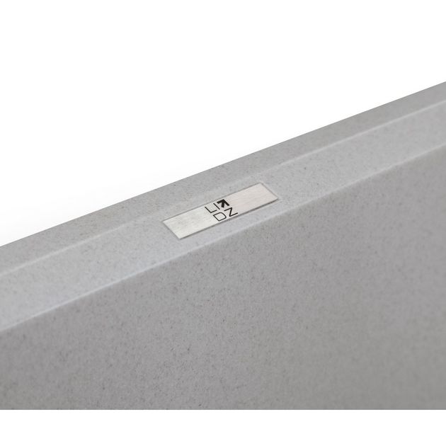 Кухонна мийка Lidz 790x495/230 GRA-09 (LIDZGRA09790495230), фото , зображення 8 | SNABZHENIE.com.ua Кухонна мийка Lidz 790x495/230 GRA-09 (LIDZGRA09790495230), фото , зображення 8 | SNABZHENIE.com.ua