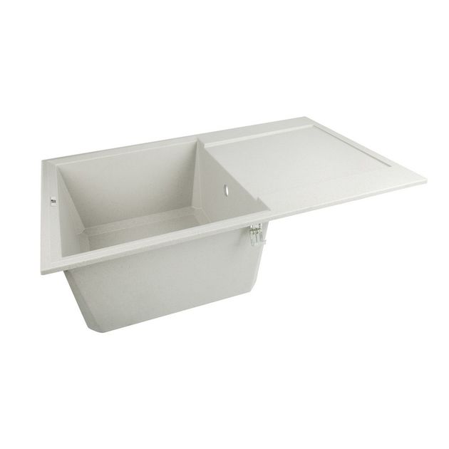 Кухонна мийка Lidz 790x495/230 STO-10 (LIDZМSTO10790495230), фото , зображення 4 | SNABZHENIE.com.ua Кухонна мийка Lidz 790x495/230 STO-10 (LIDZМSTO10790495230), фото , зображення 4 | SNABZHENIE.com.ua