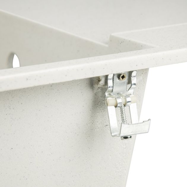 Кухонна мийка Lidz 790x495/230 STO-10 (LIDZМSTO10790495230), фото , зображення 5 | SNABZHENIE.com.ua Кухонна мийка Lidz 790x495/230 STO-10 (LIDZМSTO10790495230), фото , зображення 5 | SNABZHENIE.com.ua