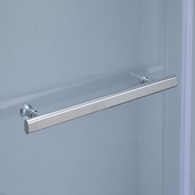 Душова кабіна Lidz Dozorca SC90x90.CRM.LOW.TR, скло прозоре 6 мм, фото , зображення 6 | SNABZHENIE.com.ua Душова кабіна Lidz Dozorca SC90x90.CRM.LOW.TR, скло прозоре 6 мм, фото , зображення 6 | SNABZHENIE.com.ua