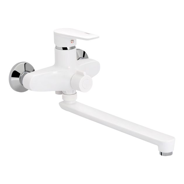 Смеситель для ванны Brinex 35W 005, фото  | SNABZHENIE.com.ua
