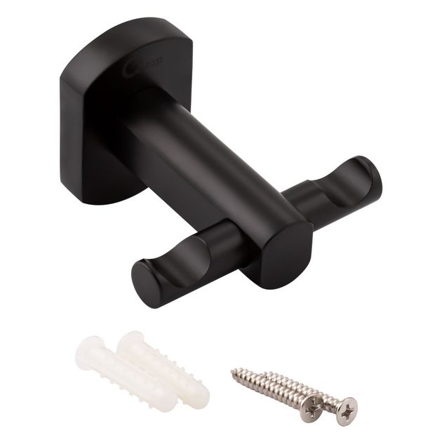 Крючок Qtap Liberty BLM 1154, фото , зображення 3 | SNABZHENIE.com.ua Крючок Qtap Liberty BLM 1154, фото , зображення 3 | SNABZHENIE.com.ua