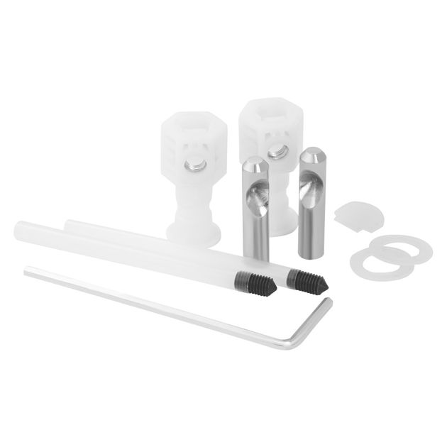 Биде подвесное Qtap Swan 520х360х320 белое QT16555378W, фото , изображение 5 | SNABZHENIE.com.ua Биде подвесное Qtap Swan 520х360х320 белое QT16555378W, фото , изображение 5 | SNABZHENIE.com.ua