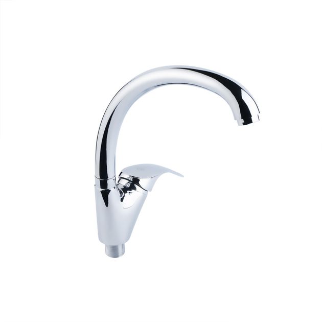 Смеситель для кухни Lidz Mars 81 007F-3, фото  | SNABZHENIE.com.ua