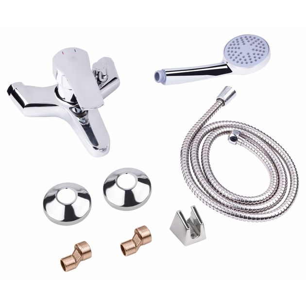 Змішувач для ванни Lidz (CRM) 41 86 006-1 New, фото , зображення 6 | SNABZHENIE.com.ua Змішувач для ванни Lidz (CRM) 41 86 006-1 New, фото , зображення 6 | SNABZHENIE.com.ua