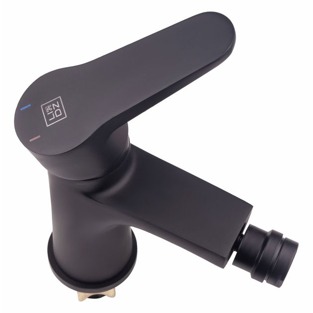 Змішувач для биде Lidz (BLA) 14 43 001AF, фото , зображення 3 | SNABZHENIE.com.ua