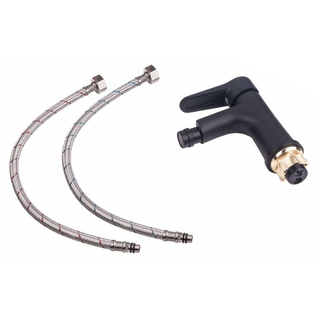 Змішувач для биде Lidz (BLA) 14 43 001AF, фото , зображення 6 | SNABZHENIE.com.ua