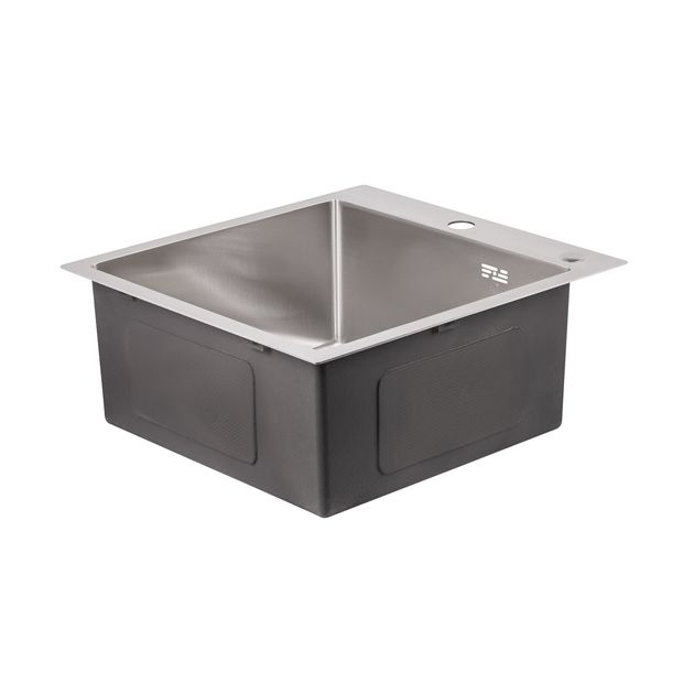 Набор 2 в 1 Lidz: мойка H5050 3.0/1.0 мм Brush + дозатор, фото , изображение 4 | SNABZHENIE.com.ua Набор 2 в 1 Lidz: мойка H5050 3.0/1.0 мм Brush + дозатор, фото , изображение 4 | SNABZHENIE.com.ua
