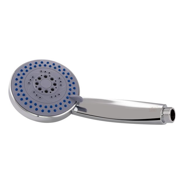 Лейка для душа Lidz, ручная, модель CRM 51 14 000 00, фото  | SNABZHENIE.com.ua