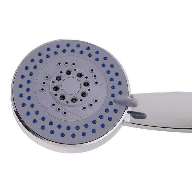 Лейка для душа Lidz, ручная, модель CRM 51 14 000 00, фото , изображение 3 | SNABZHENIE.com.ua Лейка для душа Lidz, ручная, модель CRM 51 14 000 00, фото , изображение 3 | SNABZHENIE.com.ua