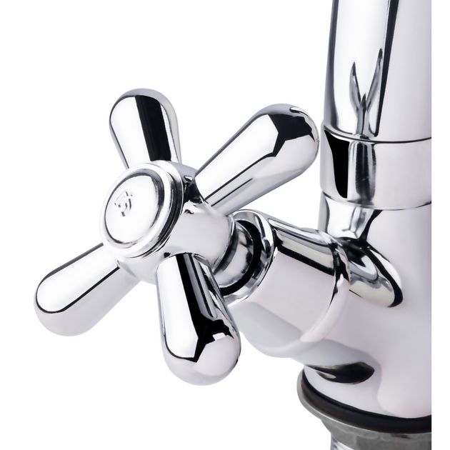 Смеситель для кухни Lidz Dominox 15 272F-3, фото , изображение 3 | SNABZHENIE.com.ua Смеситель для кухни Lidz Dominox 15 272F-3, фото , изображение 3 | SNABZHENIE.com.ua