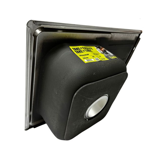 Кухонна мийка Lidz 6350 0,8 мм Micro Decor (LIDZ6350MDEC), фото , зображення 4 | SNABZHENIE.com.ua Кухонна мийка Lidz 6350 0,8 мм Micro Decor (LIDZ6350MDEC), фото , зображення 4 | SNABZHENIE.com.ua