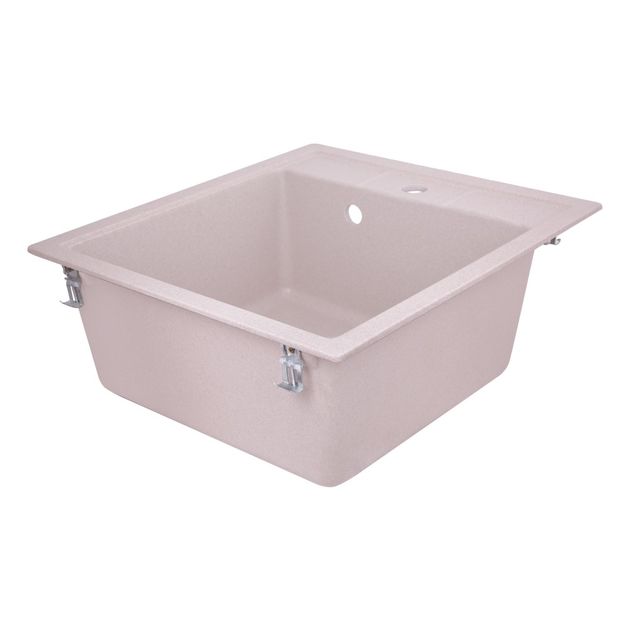 Мойка кухонная Lidz 460х515/200 COL-06 (LIDZCOL06460515200), фото , изображение 4 | SNABZHENIE.com.ua