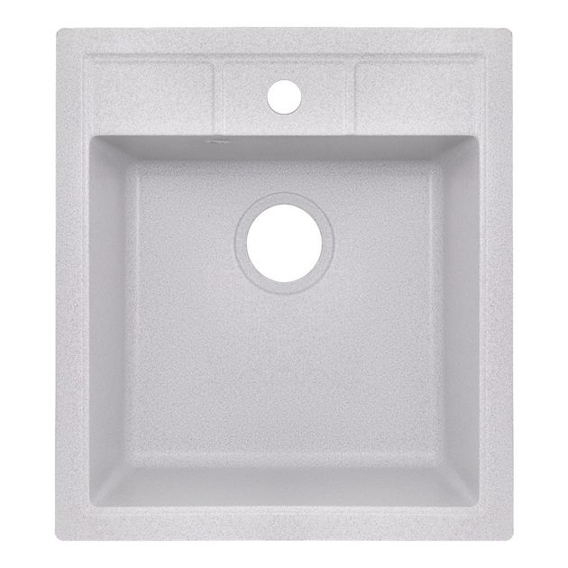 Мойка кухонная Lidz 460х515/200 GRA-09 (LIDZGRA09460515200), фото  | SNABZHENIE.com.ua