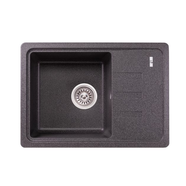 Кухонная мойка Lidz 620x435/200 GRF-13, фото  | SNABZHENIE.com.ua