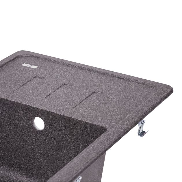 Кухонна мийка Lidz 620x435/200 GRF-13, фото , зображення 5 | SNABZHENIE.com.ua Кухонна мийка Lidz 620x435/200 GRF-13, фото , зображення 5 | SNABZHENIE.com.ua