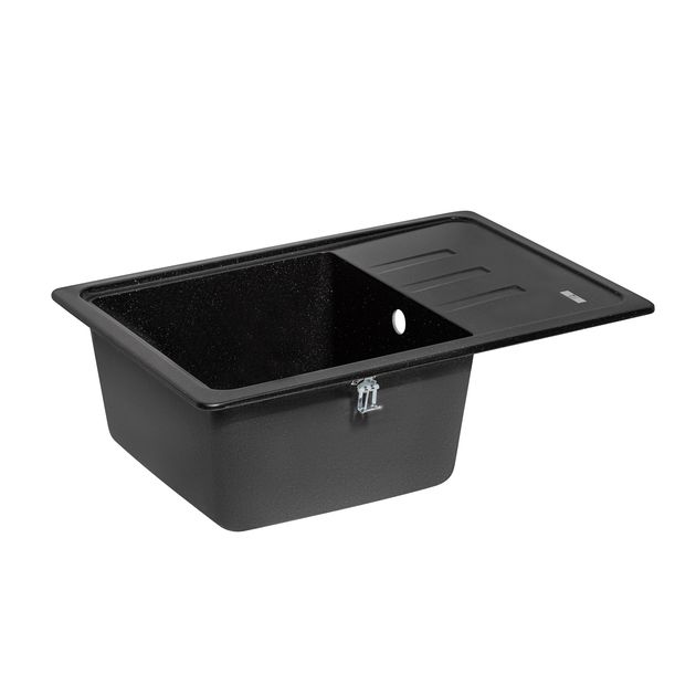 Кухонна мийка Lidz 620x435/200 BLM-14 (LIDZBLM14620435200), фото , зображення 4 | SNABZHENIE.com.ua Кухонна мийка Lidz 620x435/200 BLM-14 (LIDZBLM14620435200), фото , зображення 4 | SNABZHENIE.com.ua