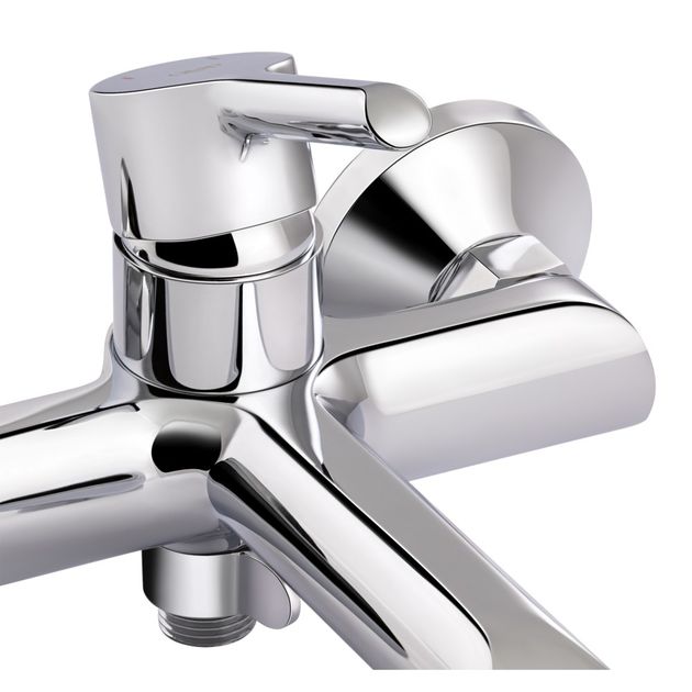 Смеситель для ванны Qtap Grand CRM 006, фото , изображение 4 | SNABZHENIE.com.ua Смеситель для ванны Qtap Grand CRM 006, фото , изображение 4 | SNABZHENIE.com.ua