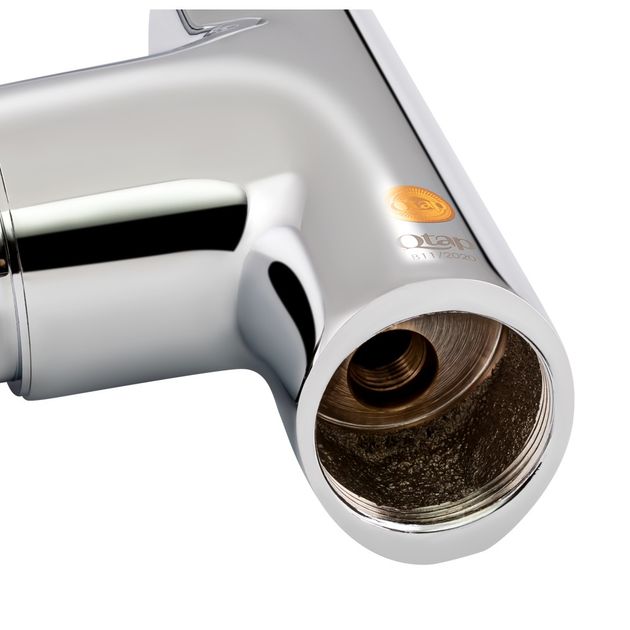 Смеситель для кухни Qtap Grand CRM 007F, фото , изображение 3 | SNABZHENIE.com.ua Смеситель для кухни Qtap Grand CRM 007F, фото , изображение 3 | SNABZHENIE.com.ua