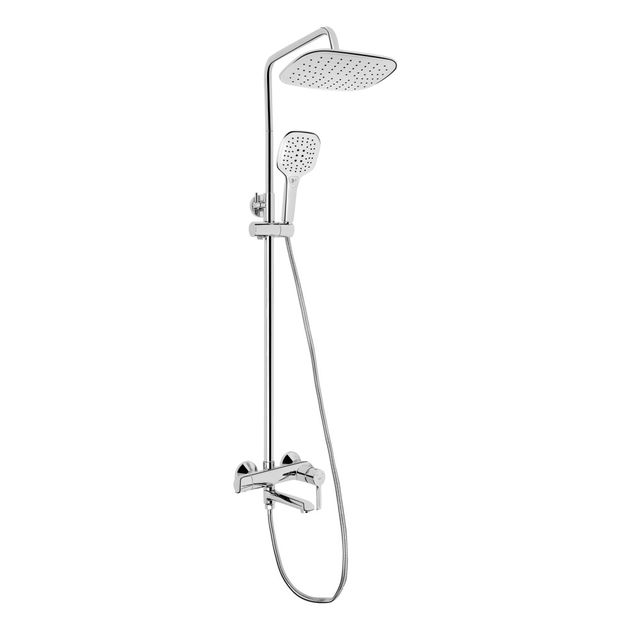 Душевая система Qtap Grand CRM 1004, фото  | SNABZHENIE.com.ua