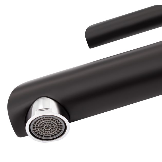 Змішувач для раковини Qtap Grand BCR 001F, фото , зображення 5 | SNABZHENIE.com.ua Змішувач для раковини Qtap Grand BCR 001F, фото , зображення 5 | SNABZHENIE.com.ua