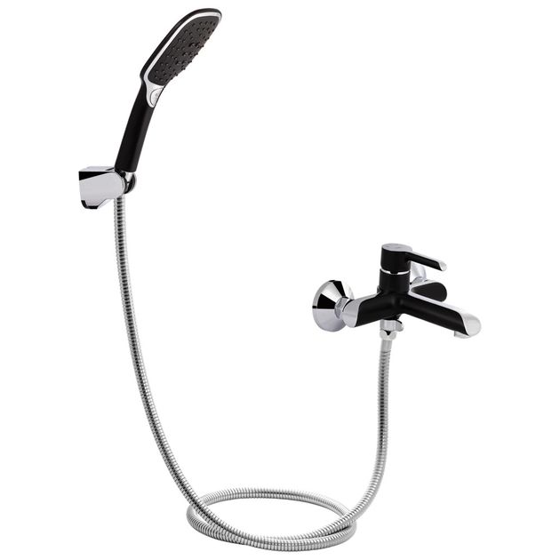 Смеситель для ванны Qtap Grand BCR 006, фото  | SNABZHENIE.com.ua