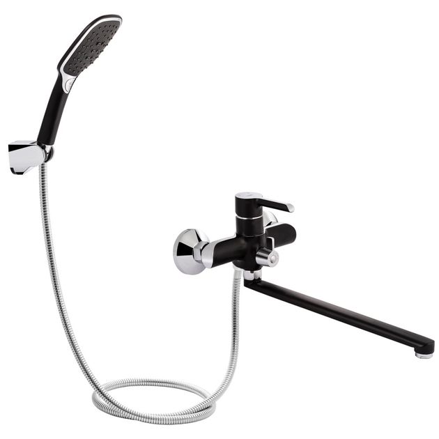 Смеситель для ванны Qtap Grand BCR 005, фото  | SNABZHENIE.com.ua