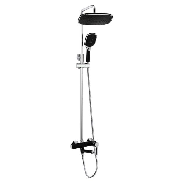 Душевая система Qtap Grand BCR 1004, фото  | SNABZHENIE.com.ua