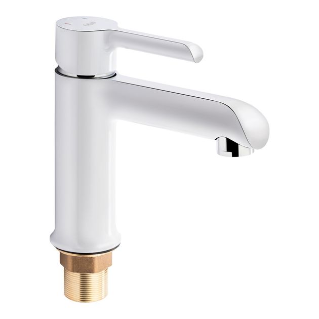 Смеситель для раковины Qtap Grand WCR 001F, фото  | SNABZHENIE.com.ua
