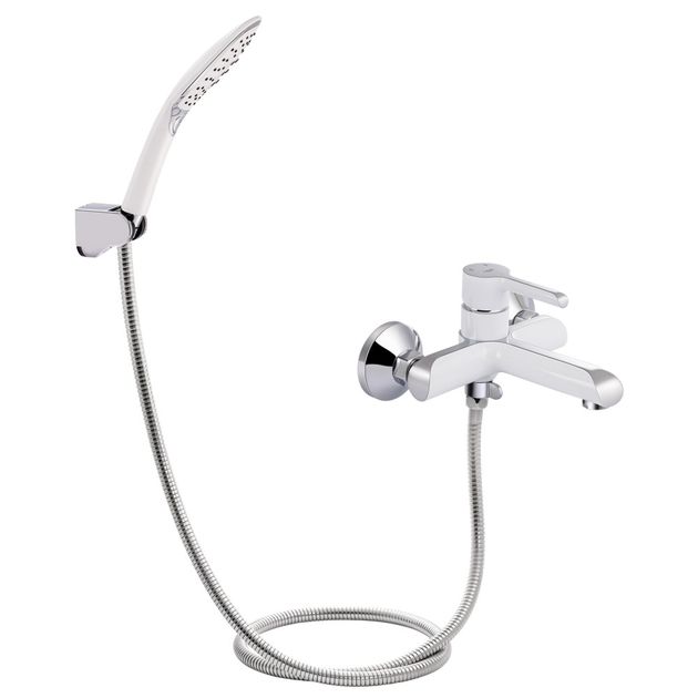 Смеситель для ванны Qtap Grand WCR 006, фото  | SNABZHENIE.com.ua